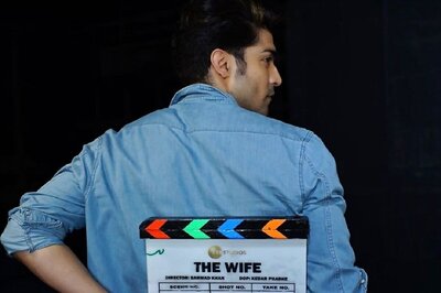 Gurmeet Choudhary Injures Lower Back On Set Of New Film
