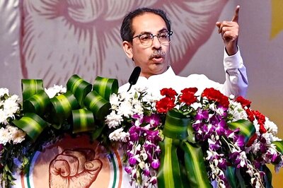 Opposition INDIA Bloc Has Several Options for PM's Post, BJP Has Only One Choice: Uddhav Thackeray