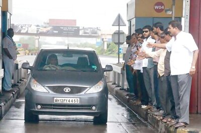 Mumbai: Toll booths to get electronic display boards