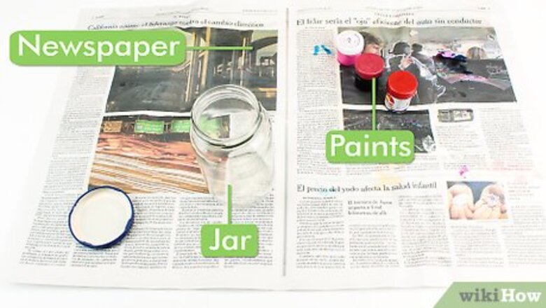 How to Make a Nebula Jar