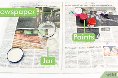 How to Make a Nebula Jar