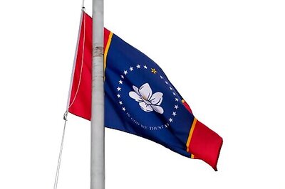 Artists Want Mississippi Flag With Wide Appeal, Not Division