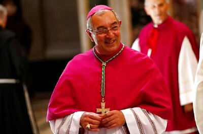 Senior Italian Cardinal, Papal Vicar for Rome, Tests Positive for Coronavirus