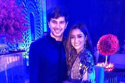 Dulquer Salmaan Celebrates Wife Amal Sufiya’s Birthday With Adorable Post