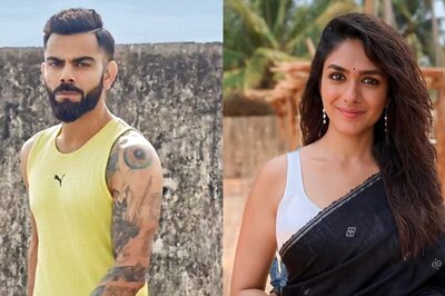 Mrunal Thakur BREAKS Silence on Her Statement About 'Madly in Love' With Virat Kohli: 'Stop It...'