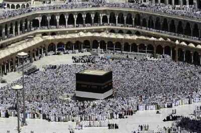 First batch of Haj pilgrims from Kashmir departs