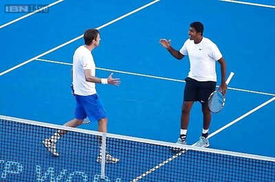 Bopanna-Nestor seeded 7th, Paes-Klaasen 10th at Australian Open