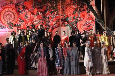 NIFT to Gift Indians Their Own Size Chart for Selecting Clothes