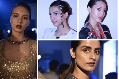 Under The Skin, Behind The Scenes: Creating Fashion Week's Glamorous Makeup Looks