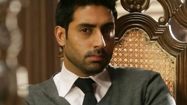 Entire Bachchan family has worked with Rituparno Ghosh: Abhishek