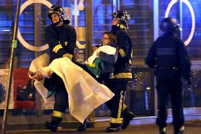 Past extremist attacks in Western Europe