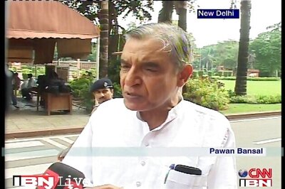 Pending projects, safety top priority: Railway Minister