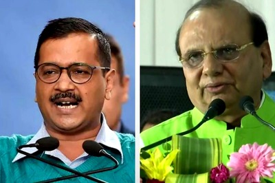 'Love to Have You Over, Serve Lunch': Amid AAP vs BJP Tussle, Delhi L-G Sends Letter to CM Kejriwal