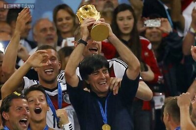 World Cup 2014: Germany's World Cup triumph was 10 years in the making, says Loew