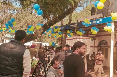 ‘AAP ka Shukriya’: Lost State, But Gujarat Gave Us National Status, Says Sanjay Singh