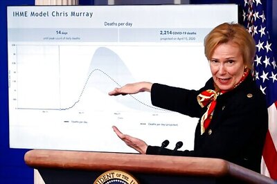 Trump Virus Coordinator Birx Seeks Role In Biden Government