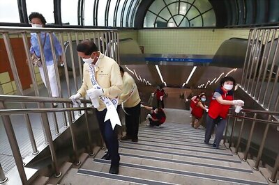 Asia Today: SKorea Orders Doctors To Stop Strike Amid Crisis