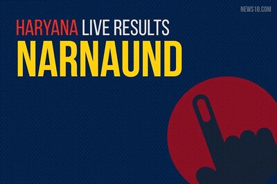 Narnaund Election Results 2019 Live Updates (नारनौद): Ram Kumar Gautam of JJP Winss