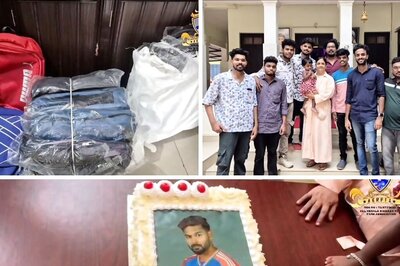'After 18 Months in Blue Jersey': Rishabh Pant's Fans in Kerala Make a Heartwarming Gesture After Making His Return to International Cricket