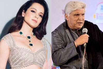 Kangana on Javed Akhtar's Bhagat Singh Tweet: Wonder If He'd Rebel Against Democratically-elected Govt