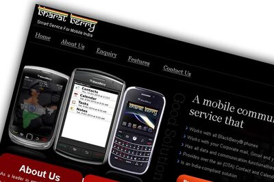 Bharat Berry, desi alternative to BlackBerry services
