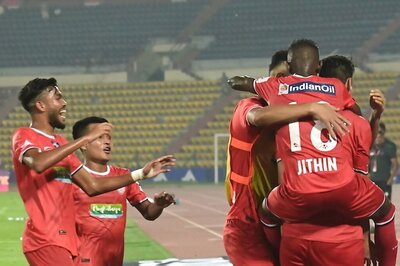 ISL 2023-24: NorthEast United FC Strengthen Playoffs Candidature with a Playoffs Hunt with 2-0 Win Over Kerala Blasters
