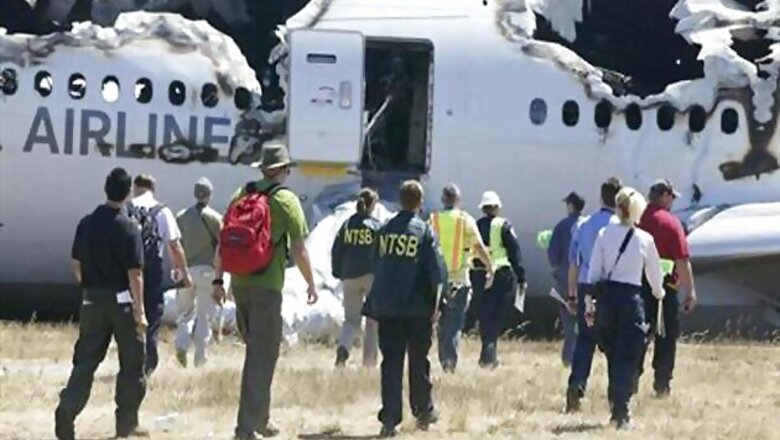 San Francisco plane crash: There was no forewarning, says Indian survivor