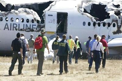 San Francisco plane crash: There was no forewarning, says Indian survivor