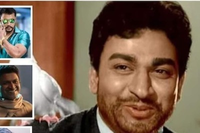 Dr Rajkumar To Ganesh, Kannada Actors Who Never Worked In Other Industries