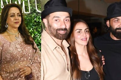 Sunny Deol, Bobby Deol SKIP Hema Malini's Birthday Bash 2 Months After Reunion With Esha Deol