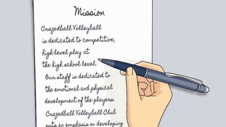 How to Start a Volleyball Club