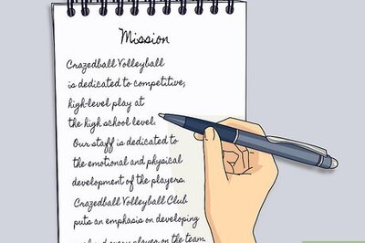 How to Start a Volleyball Club