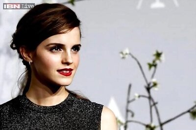 I have really grappled with fame emotionally: Emma Watson