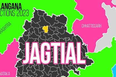 Jagtial Election Result 2023 LIVE Updates and Highlights: Dr Sanjay of BRS Wins