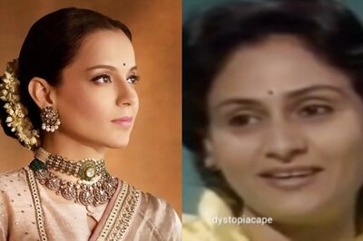 Jaya Bachchan 'Looks, Talks Like Kangana Ranaut' In Viral Video, Reveals Why She Quit Films | Watch
