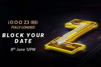 iQoo Z3 5G With Snapdragon 768G SoC to Launch in India on June 8: Expected Price, Specifications