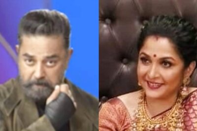 Bigg Boss Tamil S5: Kamal Haasan Hosts Weekend Episode from Hospital, Takes Ramya Krishnan's Help