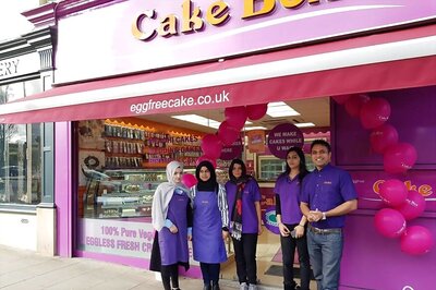 Indian-origin Cousins Set for Stock Market Windfall With 'Cake Box' in London