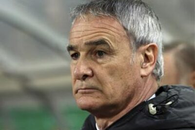 Ranieri backs Mourinho on FA Cup better than Coppa Italia