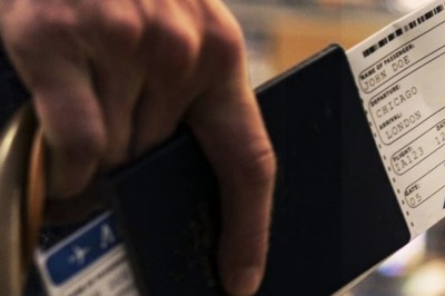 Couple Arrested at Delhi Airport After Failed Attempt to Fly to Canada with Fake Passports