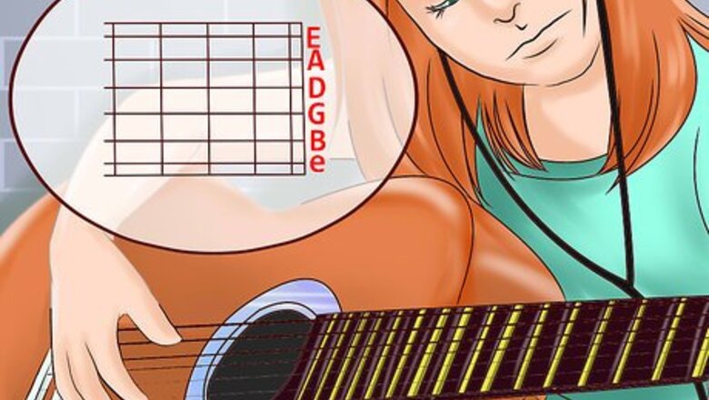 How to Tune a Guitar to CGCGCD