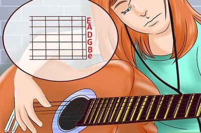 How to Tune a Guitar to CGCGCD