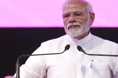 PM Modi Calls for 'One Earth, Many Efforts' to Make Environment Better