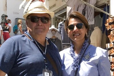 When Rishi Kapoor Admitted To Drunk Dialling Neetu Kapoor, Ex-GF Yasmin: 'Used To Cajole Her Into Talking'