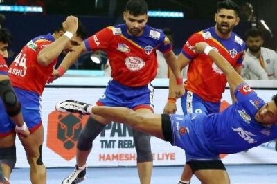 UP Yoddhas vs Haryana Steelers Live Kabaddi Streaming For Pro Kabaddi League Match: How to Watch UP vs HAR Coverage on TV And Online