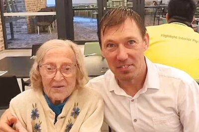 This Estonia Man, 48, Has Been Dating His 104-year-old Step Grandmom For 11 Years