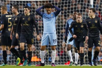 Champions League: Second-String Manchester City Held by Celtic