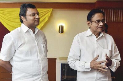 Political Witch Hunt, Says Karti Chidambaram on Father's Arrest, Calls it Trumped Up Media Spectacle