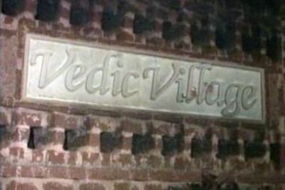 Prime accused in Bengal's Vedic Village violence held