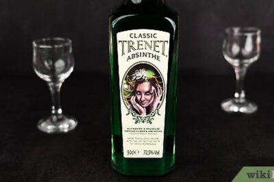 How to Drink Absinthe